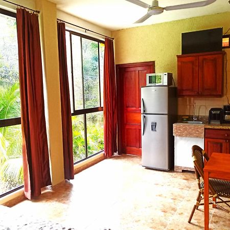 Appartamento Casa La Guaria Sámara Esterno foto