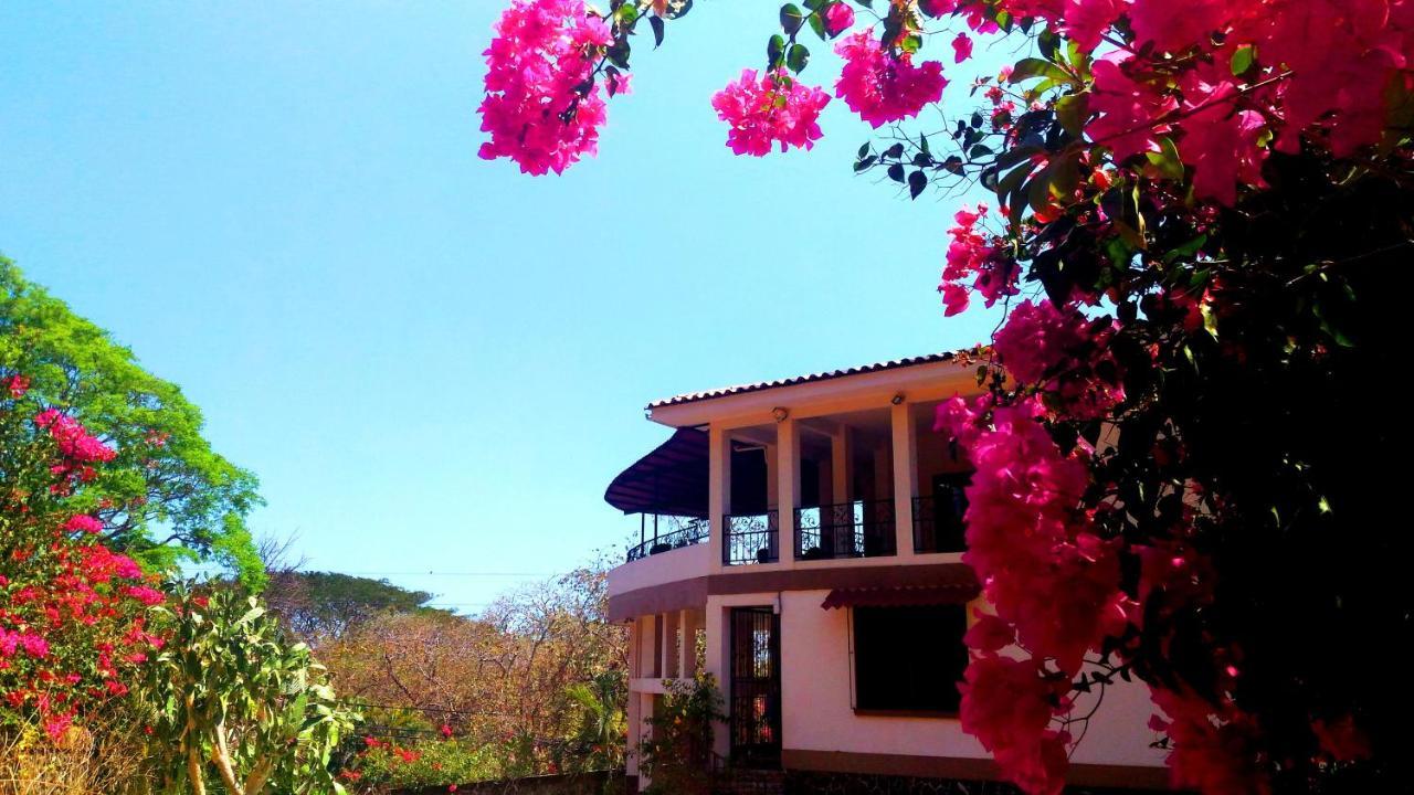 Appartamento Casa La Guaria Sámara Esterno foto