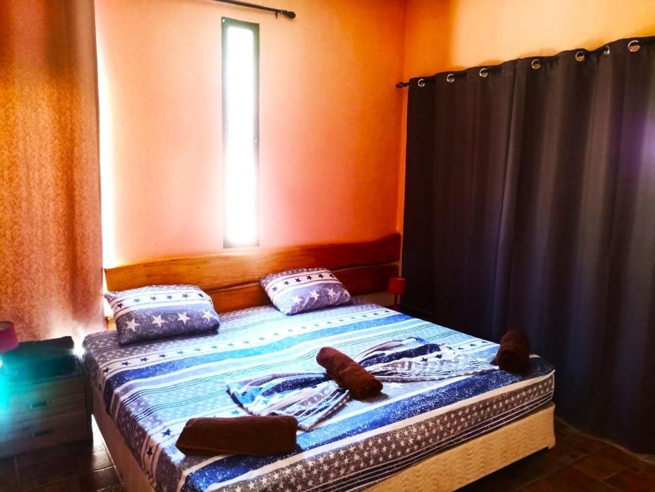 Appartamento Casa La Guaria Sámara Esterno foto