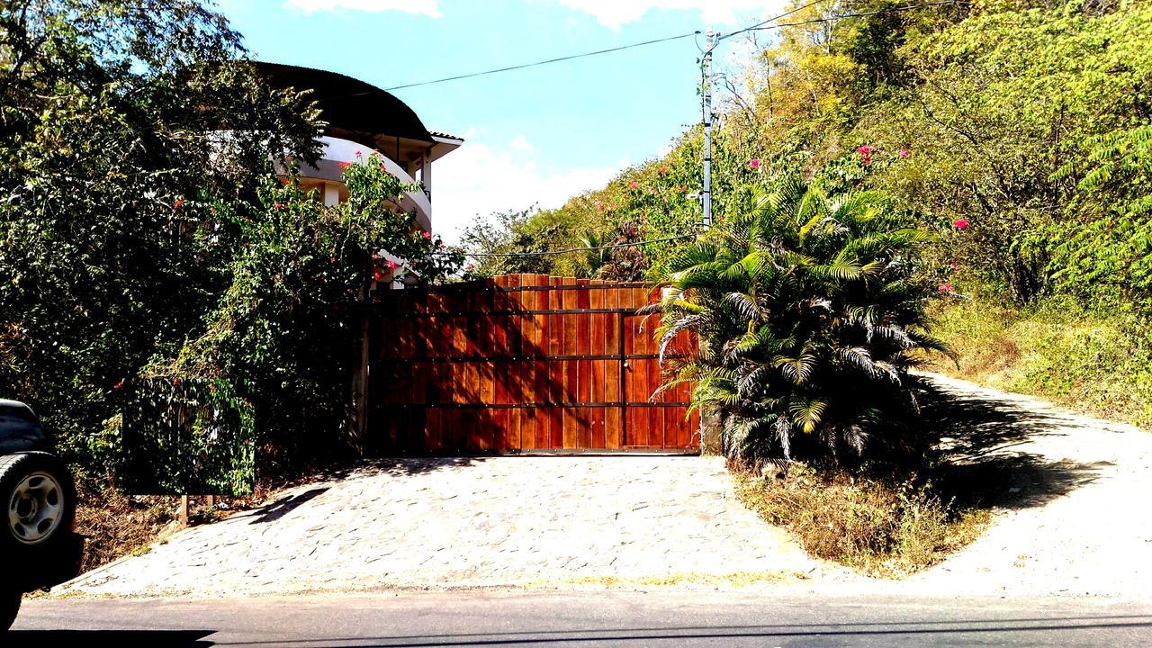 Appartamento Casa La Guaria Sámara Esterno foto