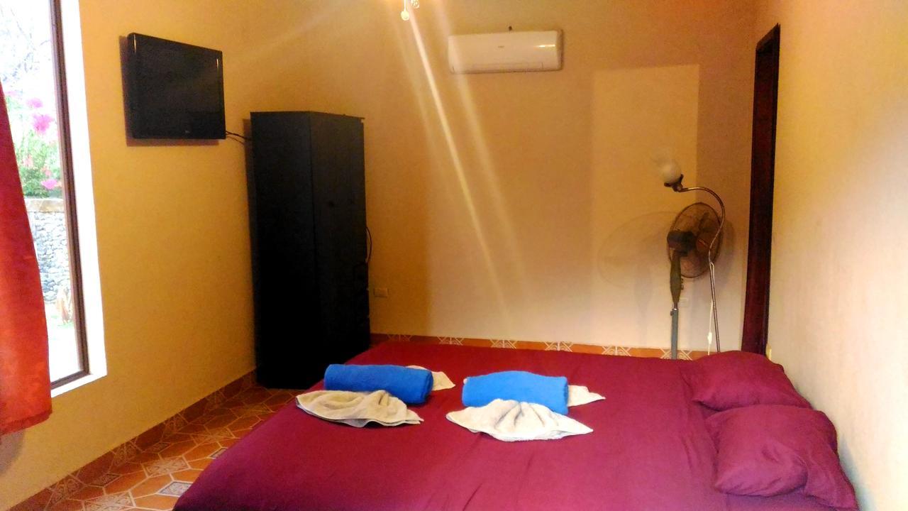Appartamento Casa La Guaria Sámara Esterno foto