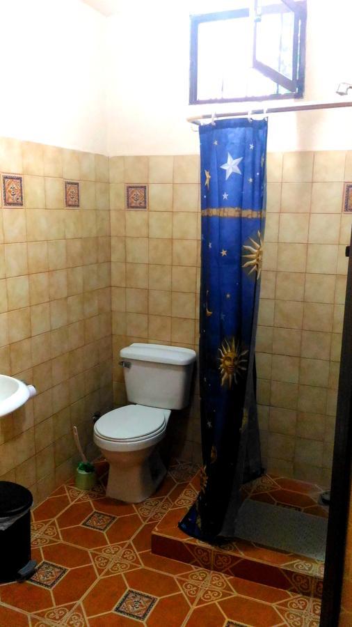 Appartamento Casa La Guaria Sámara Esterno foto