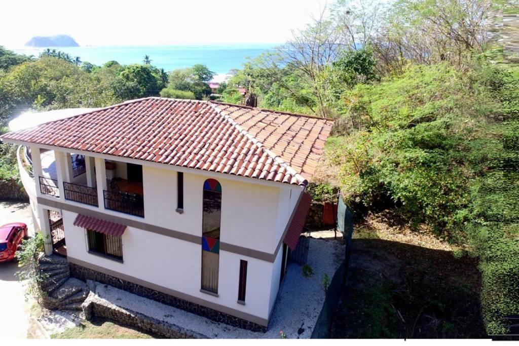Appartamento Casa La Guaria Sámara Esterno foto