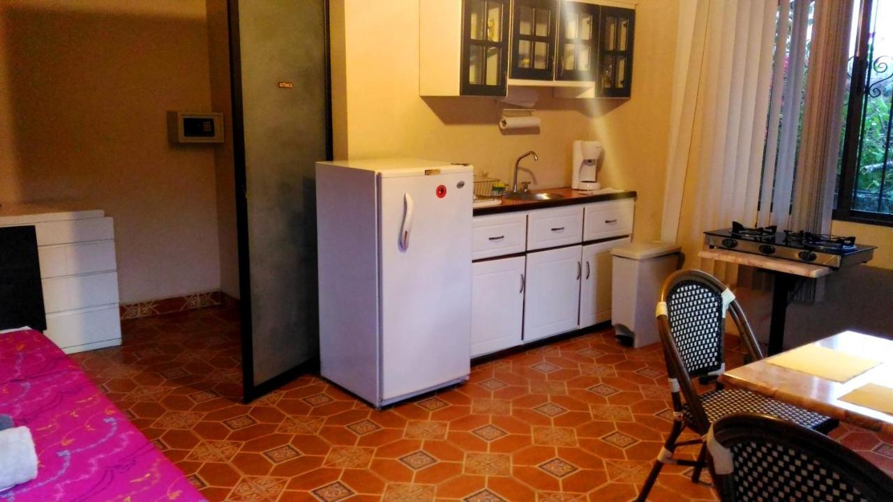 Appartamento Casa La Guaria Sámara Esterno foto