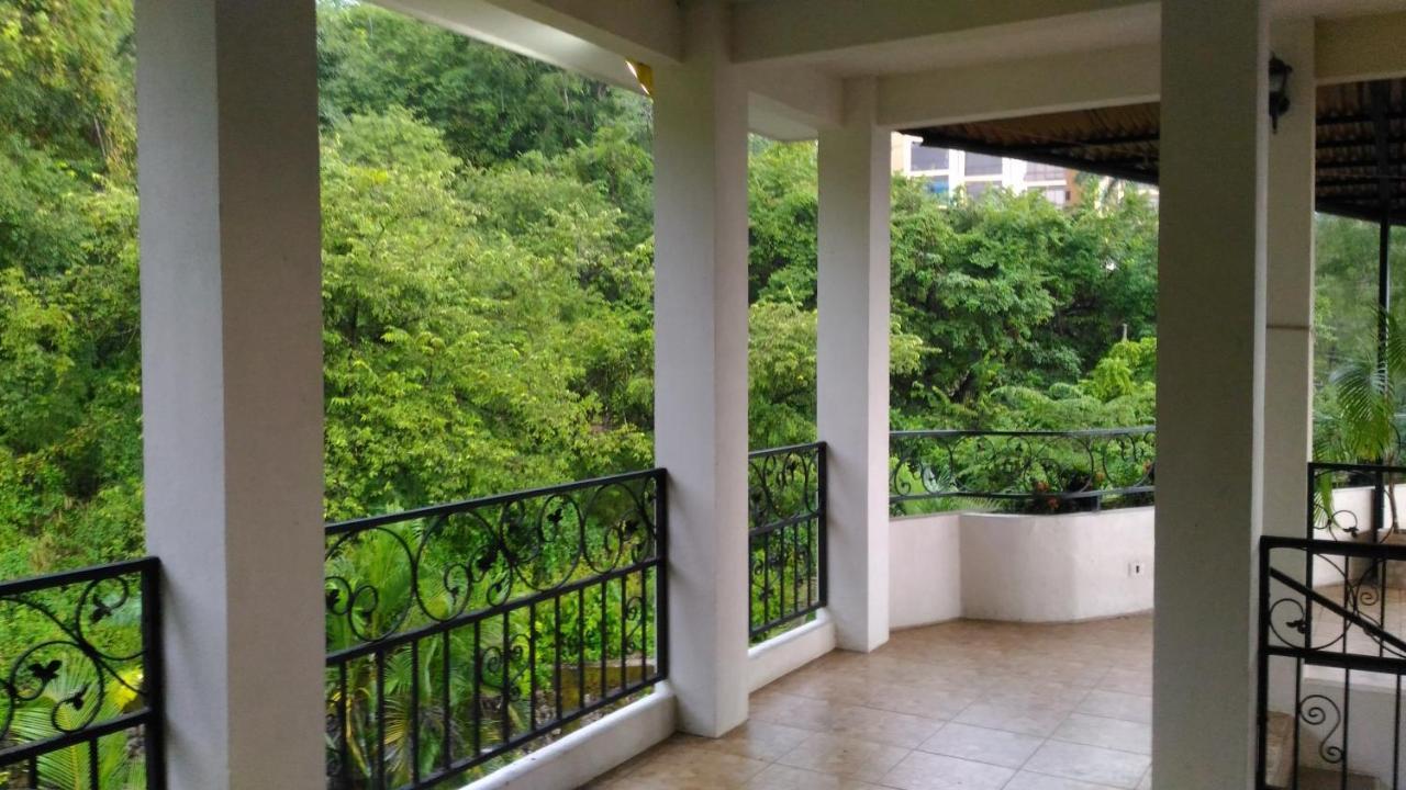 Appartamento Casa La Guaria Sámara Esterno foto