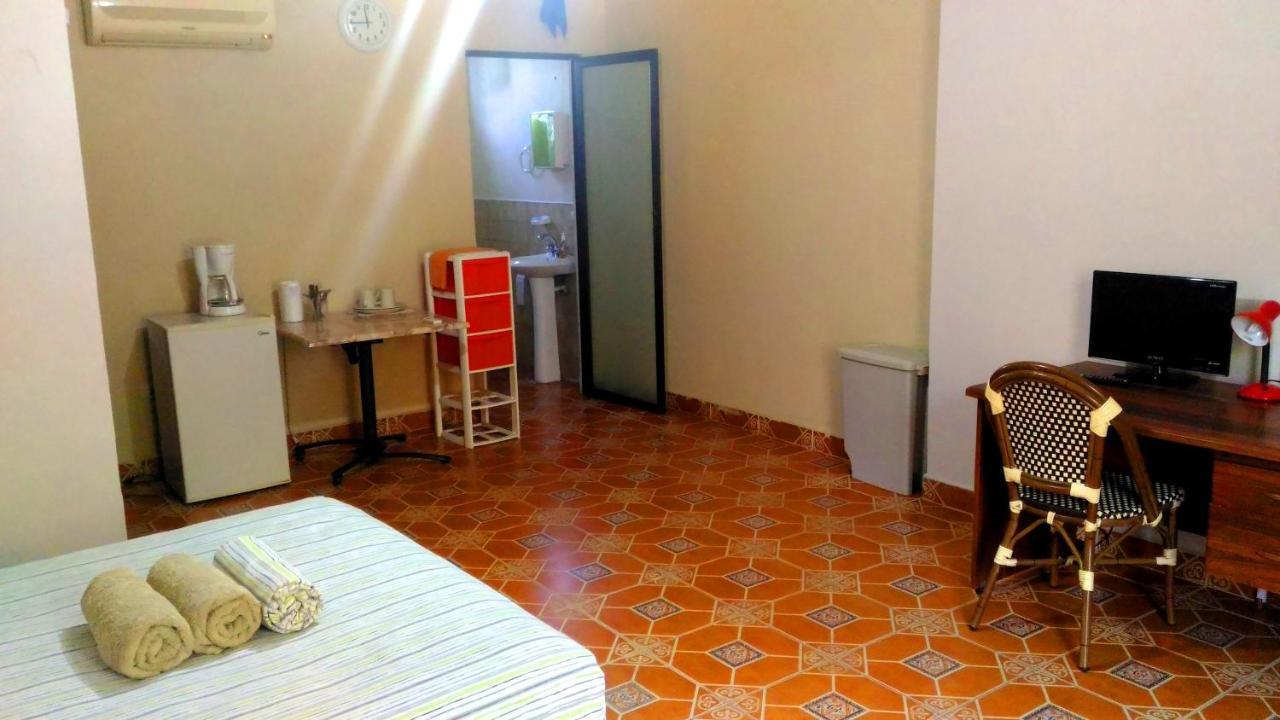 Appartamento Casa La Guaria Sámara Esterno foto