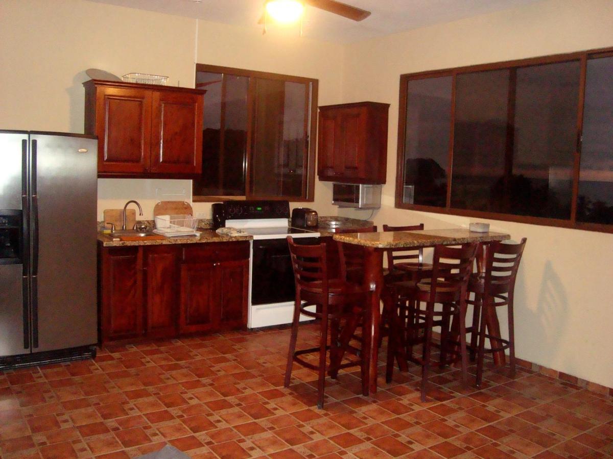 Appartamento Casa La Guaria Sámara Esterno foto