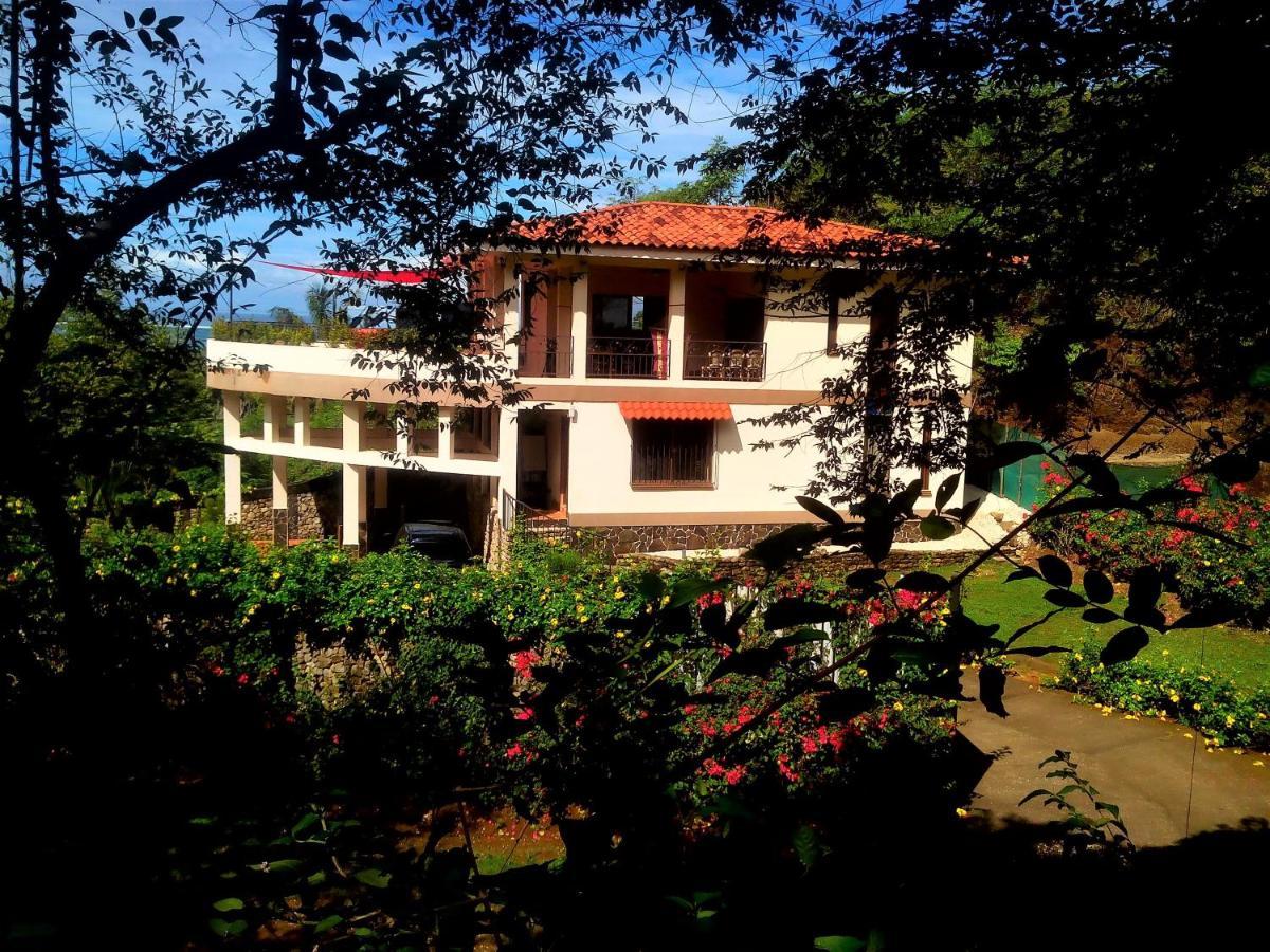 Appartamento Casa La Guaria Sámara Esterno foto