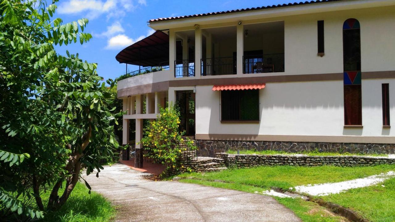 Appartamento Casa La Guaria Sámara Esterno foto